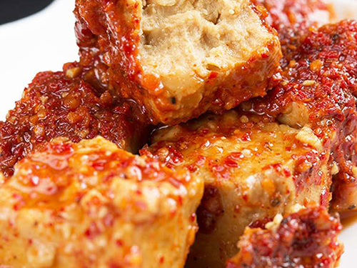 黔陽(yáng)瞐豆腐乳 黔陽(yáng)瞐豆腐乳